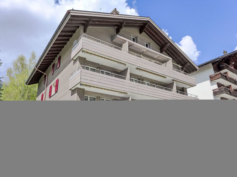 Chalet Wyssefluh