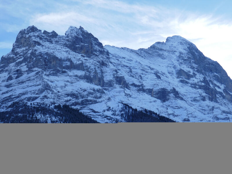 Chalet Wyssefluh