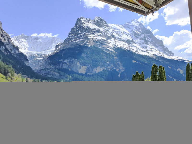 Chalet Wyssefluh