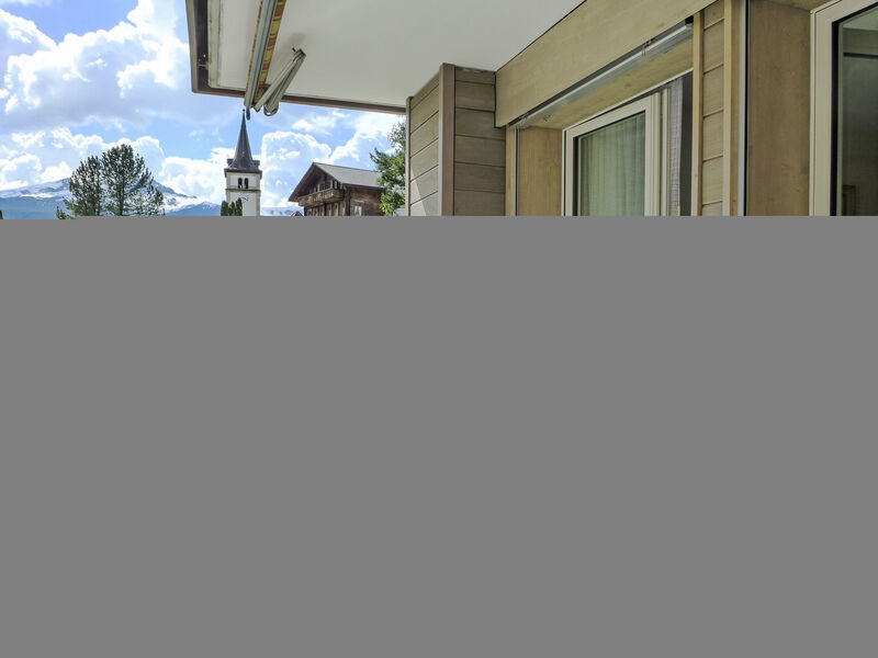 Chalet Wyssefluh