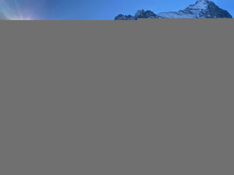 Chalet Snowflake
