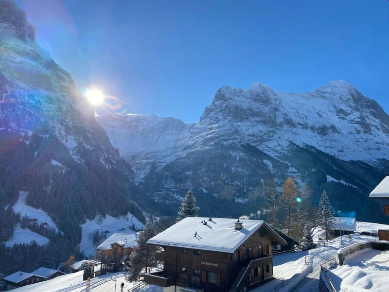 Chalet Bärefalli