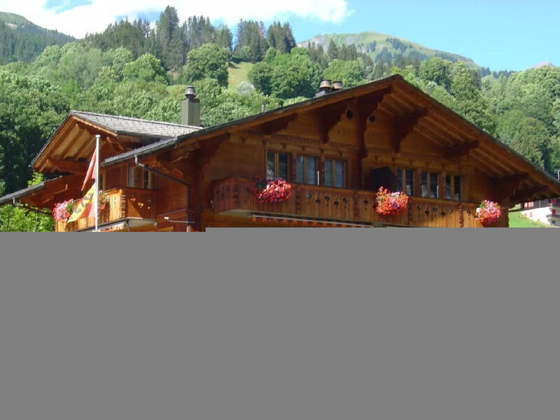 Chalet Bärefalli