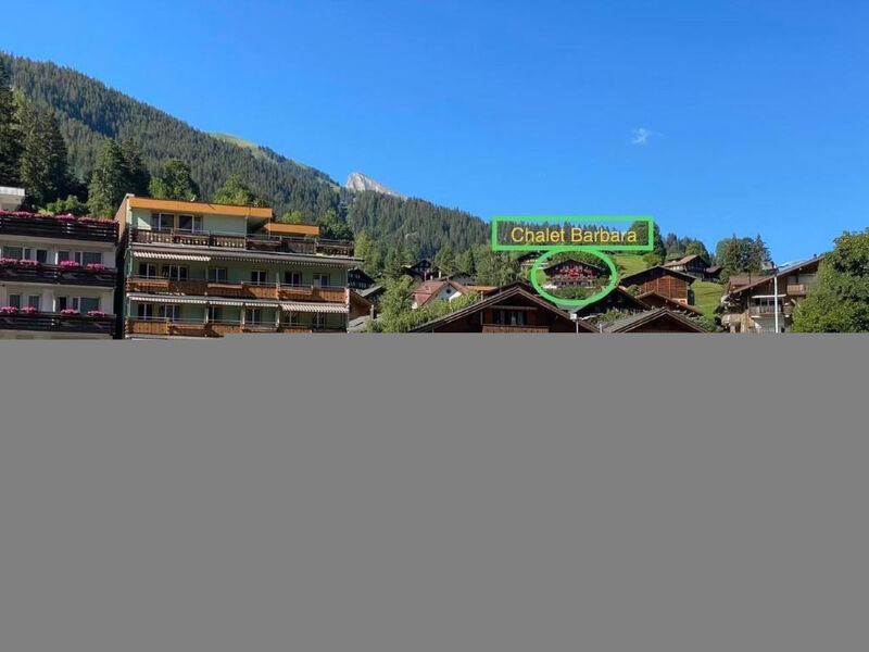 Chalet Barbara