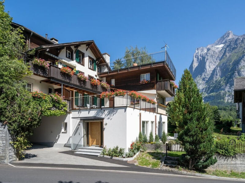 Hohturnen 3.5 Zimmer Wohnung