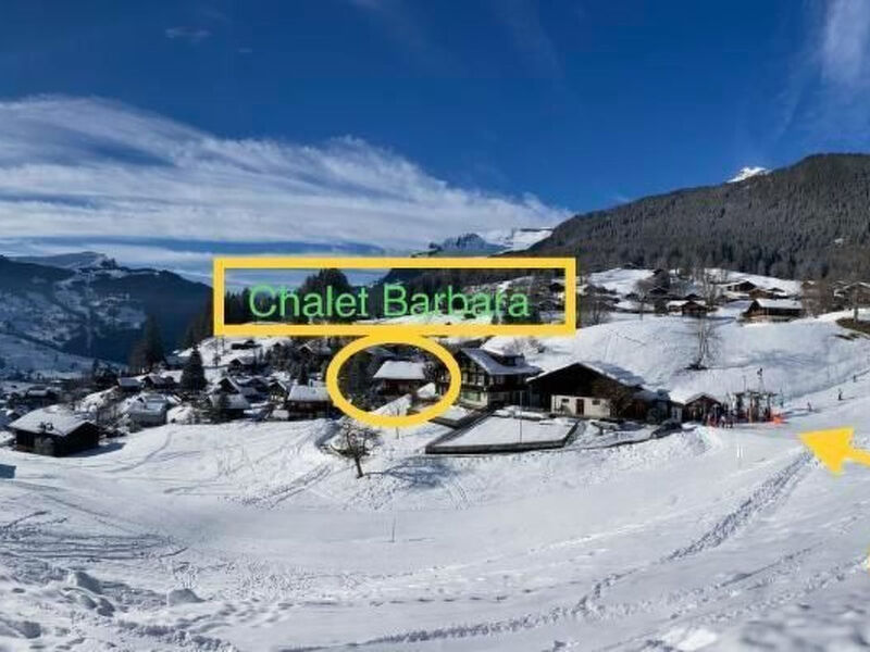 Chalet Barbara