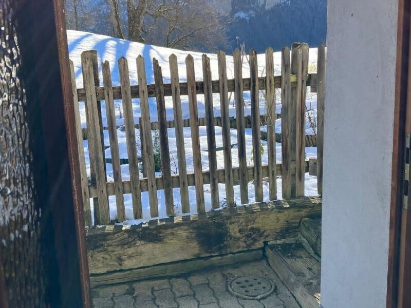 gemütliches SINGLE-Studio