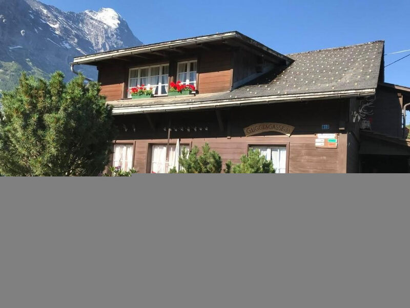 Beim Faulensee 2-Bett Wohnung  1. Stock  West