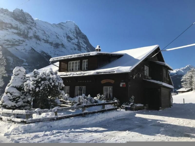 Beim Faulensee 2-Bett Wohnung  1. Stock Ost