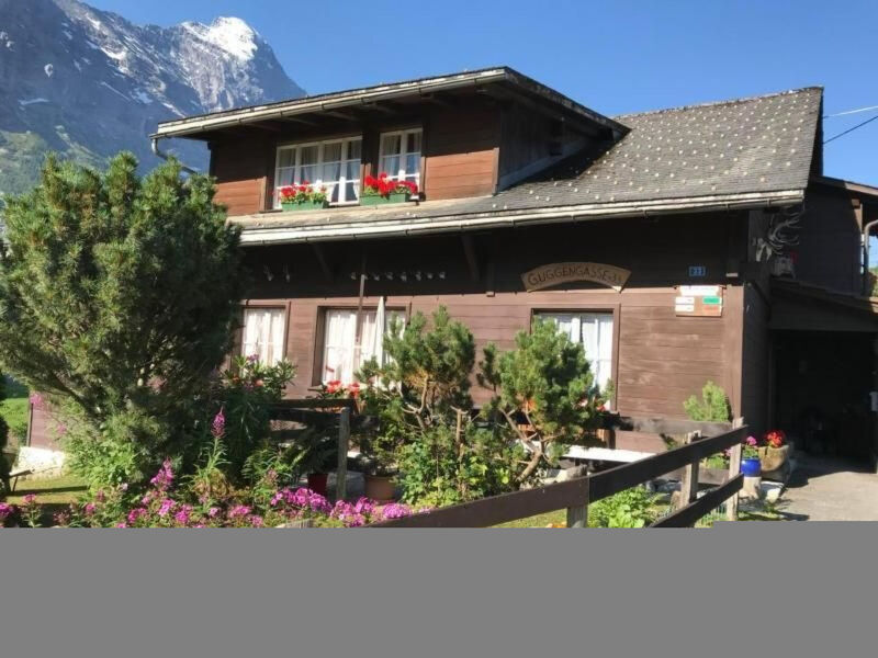 Beim Faulensee 2-Bett Wohnung  1. Stock Ost