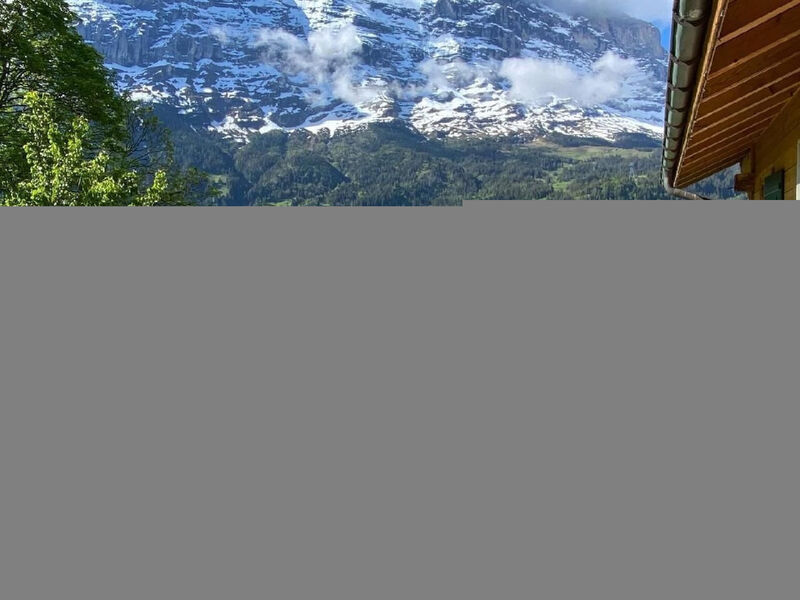 Chalet Herrschaft 4 Bett Wohnung