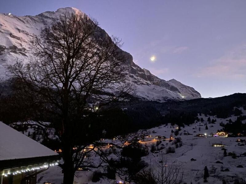 Chalet Herrschaft 4 Bett Wohnung