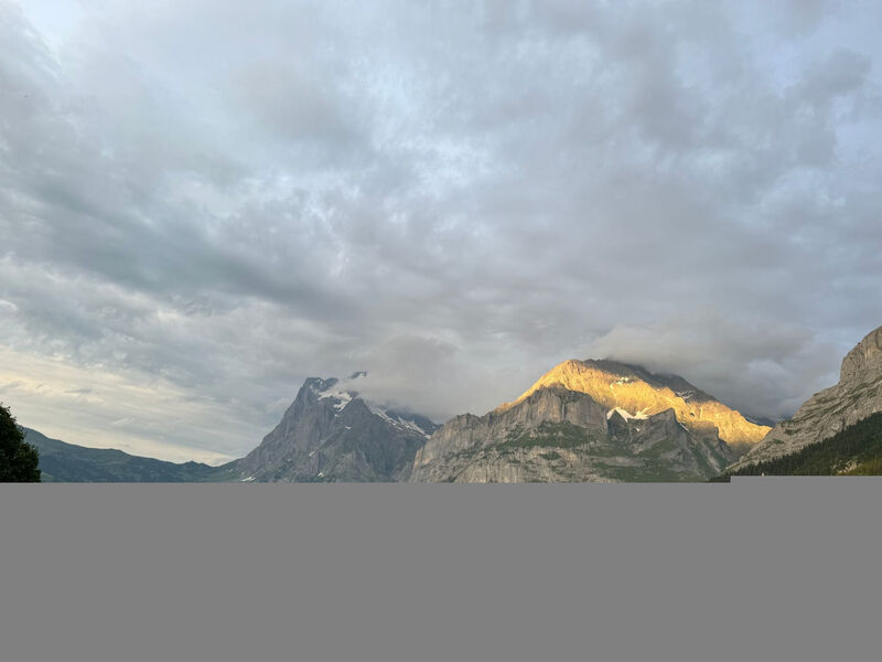 Wetterhorn