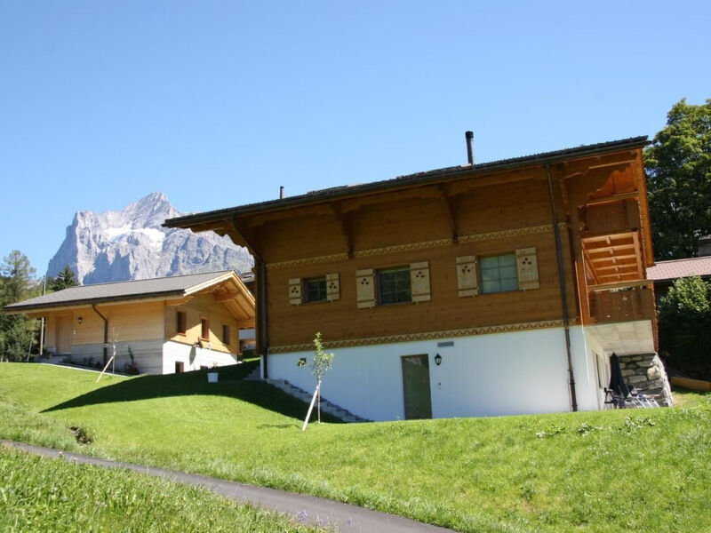 Chalet Bärgbächli