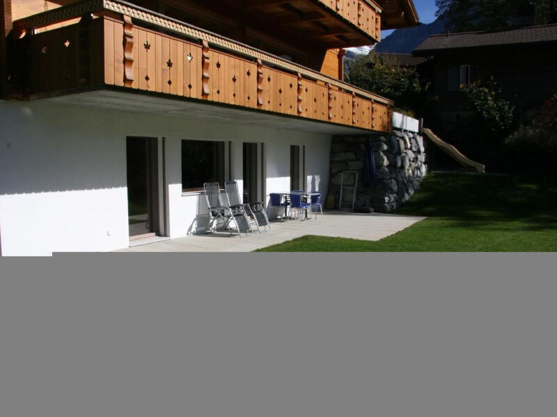 Chalet Bärgbächli