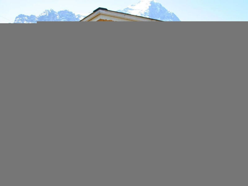 Chalet Bärgbächli