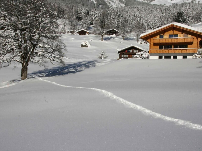 Chalet Bärgbächli