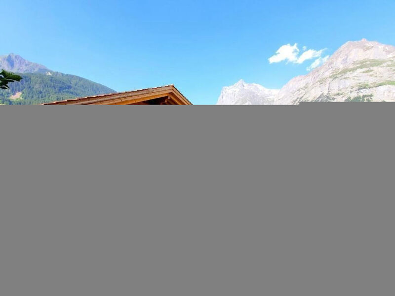 Chalet Eigernordwand