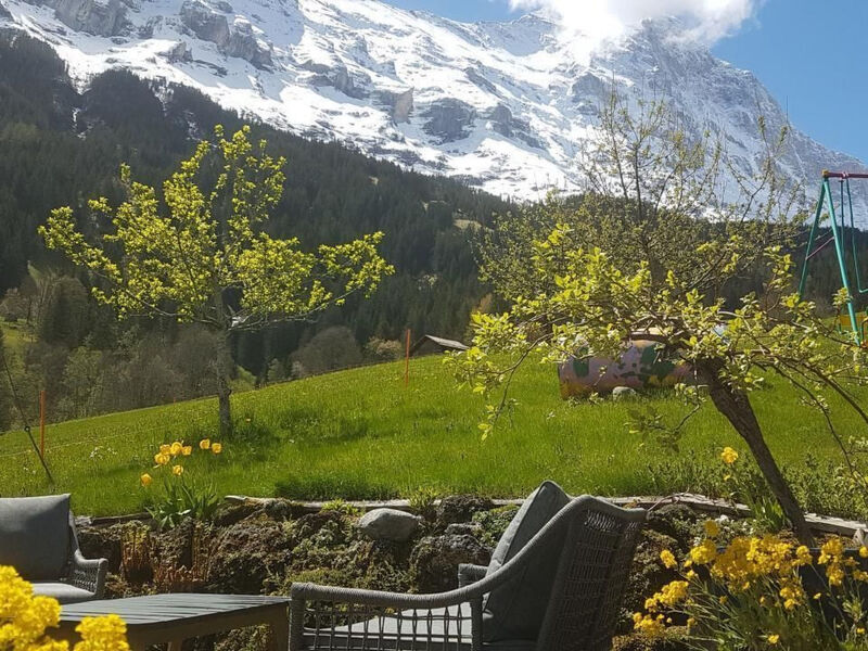 bei der Arve 4 Bett Wohnung