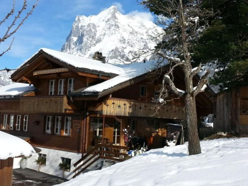 bei der Arve 4 Bett Wohnung