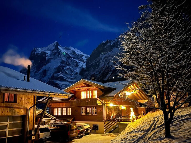 bei der Arve 4 Bett Wohnung