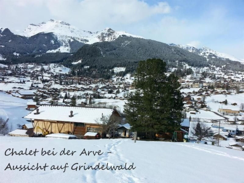 bei der Arve 4 Bett Wohnung
