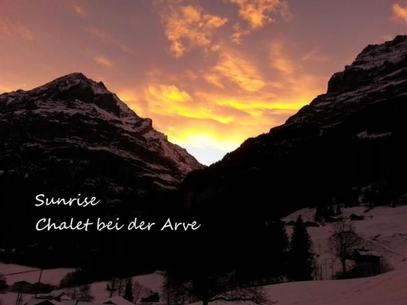 bei der Arve 4 Bett Wohnung