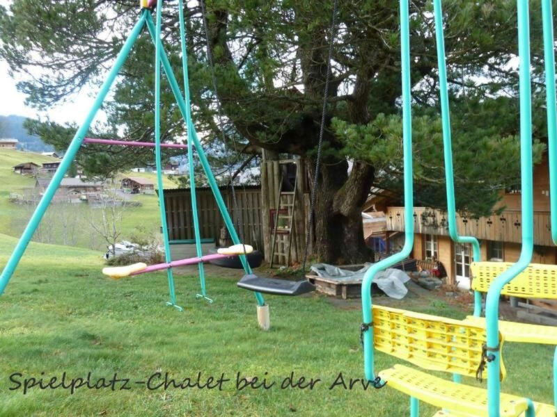 bei der Arve 4 Bett Wohnung