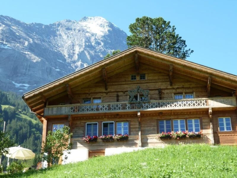 bei der Arve 4 Bett Wohnung
