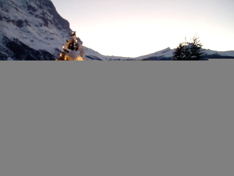 Chalet Mislin, Grindelwald direkte Bergsicht