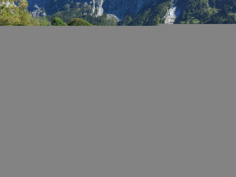 Chalet Mislin, Grindelwald direkte Bergsicht