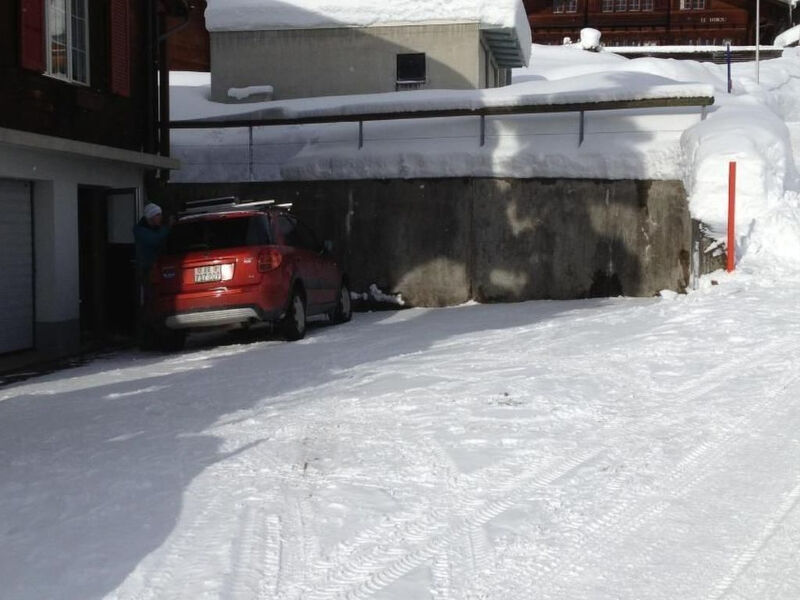Chalet Mislin, Grindelwald direkte Bergsicht