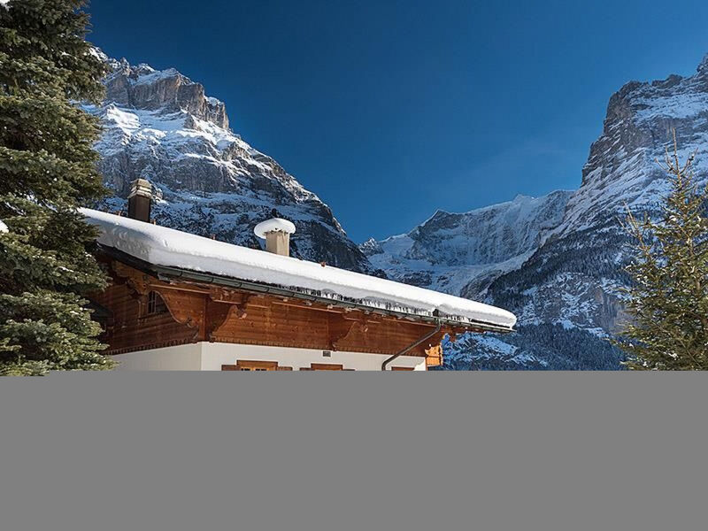 Grindelwald Zwygarte