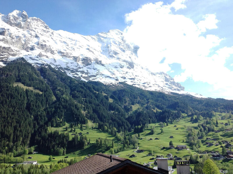Apartmán Matterhorn