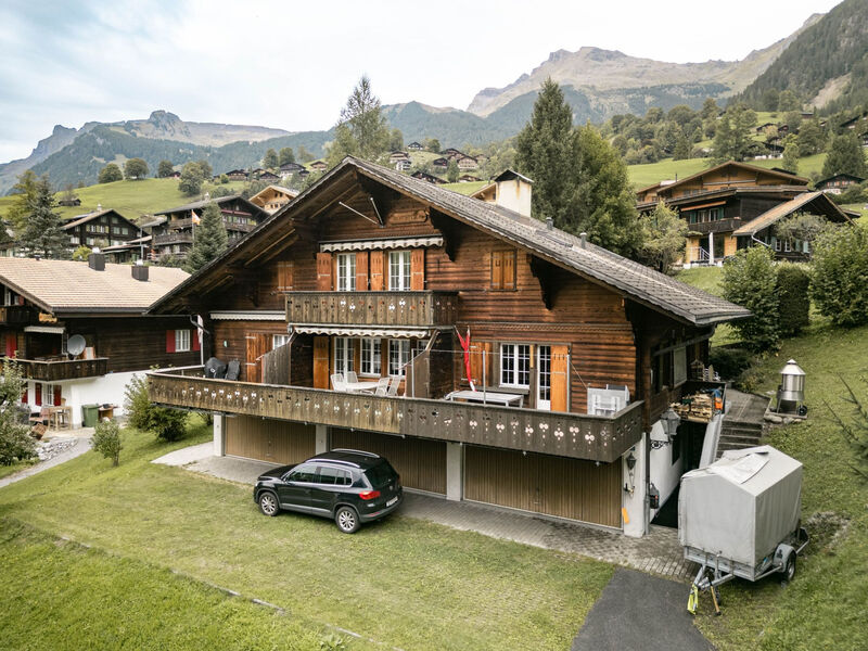 Apartmán Rotstock