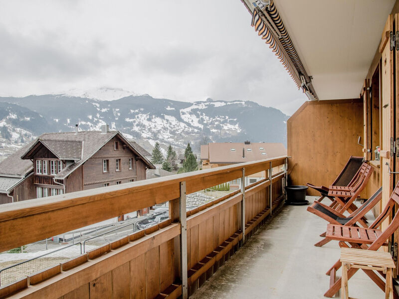 Apartmán Bärhag