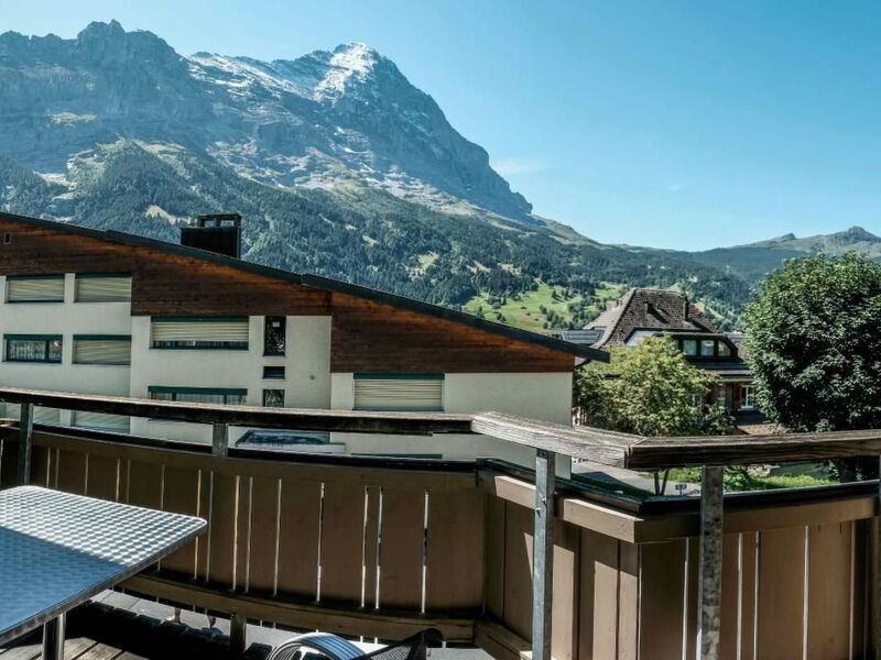 Chalet Eiger View