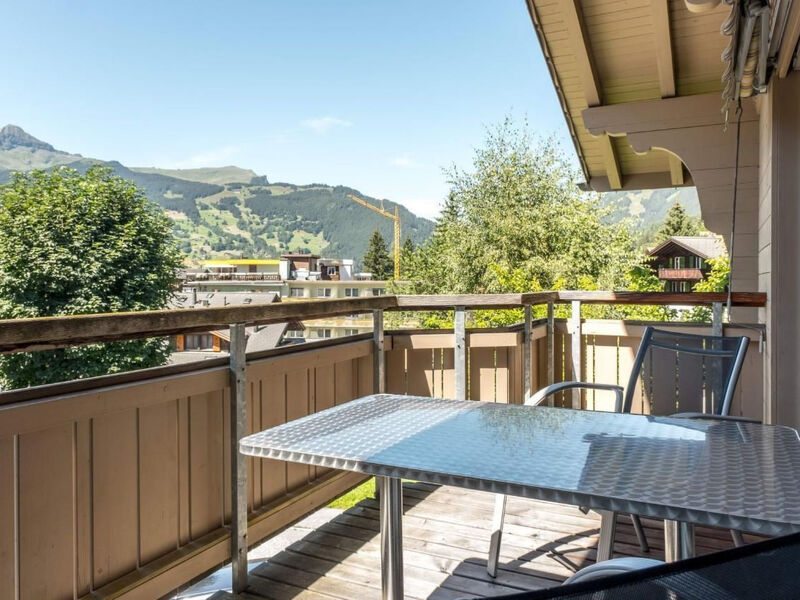 Chalet Eiger View