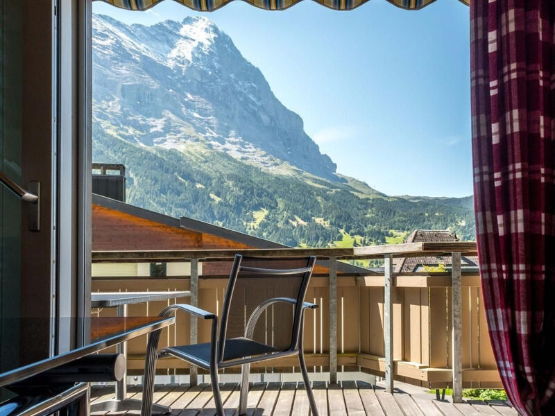 Chalet Eiger View