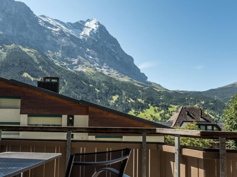 Chalet Eiger View