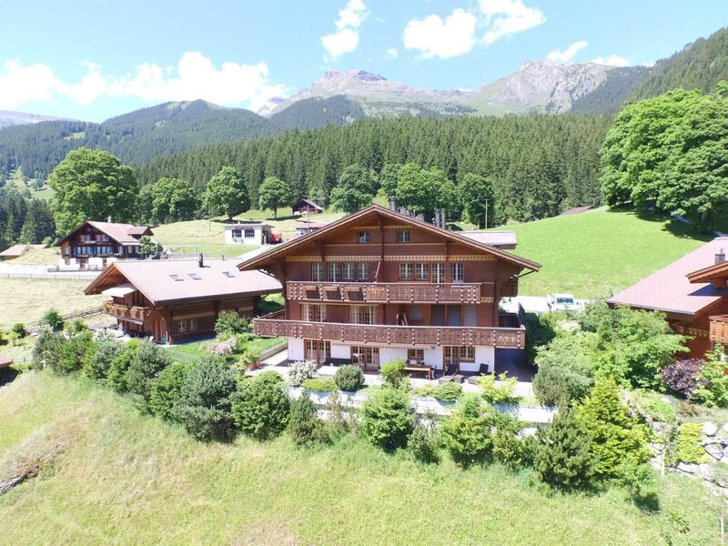 Apartmán Paradise