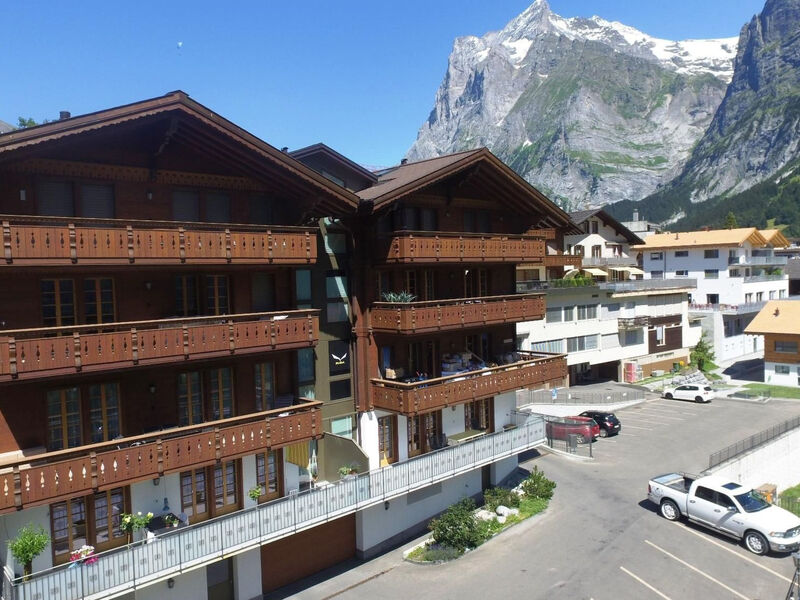 Apartmán Stotzhalten 2.5