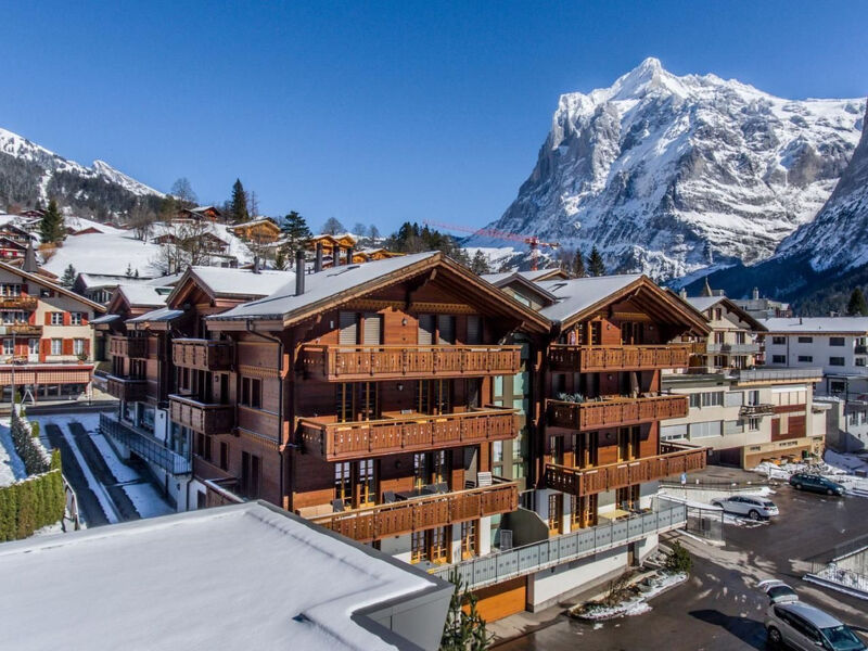 Apartmán Stotzhalten 2.5