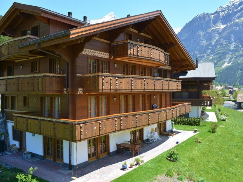 Apartmán Bränderli 4.5