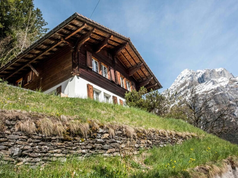 Chalet Lienzhubel