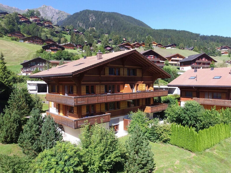 Apartmán Eiger