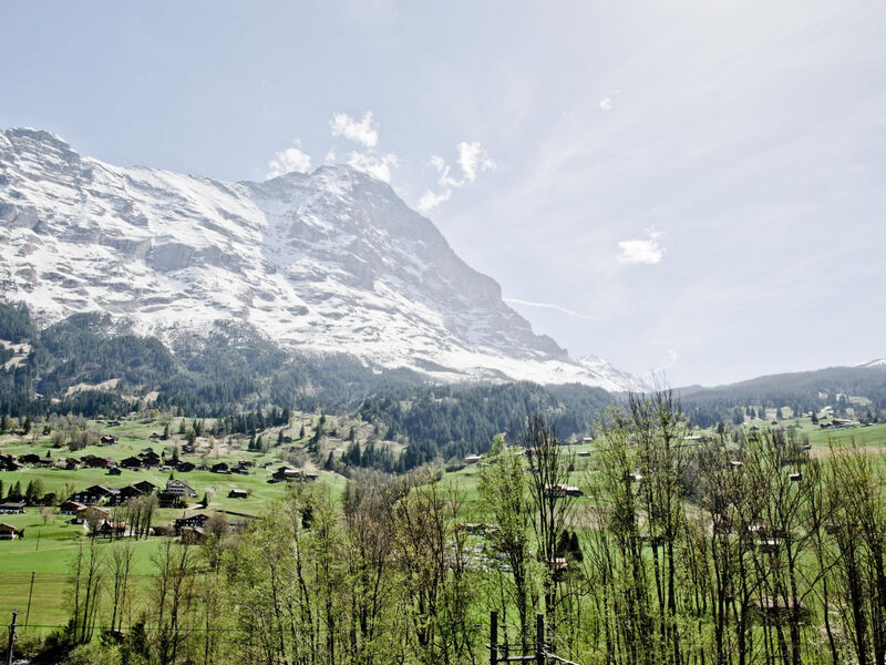 Apartmán Eiger