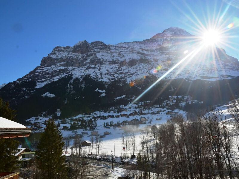 Apartmán Eiger