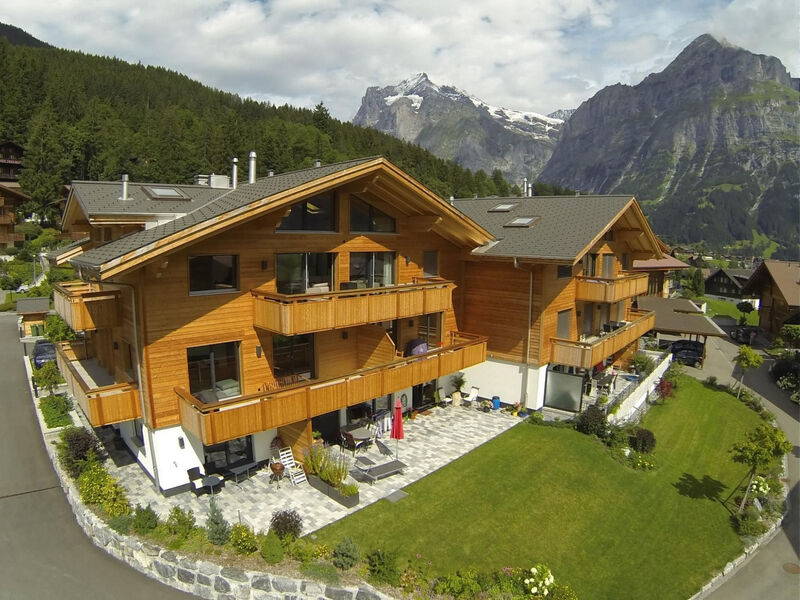 Apartmán Silbersee