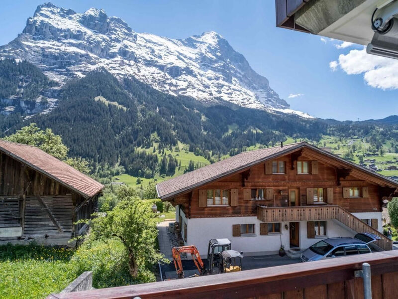 Apartmán Jungfrau